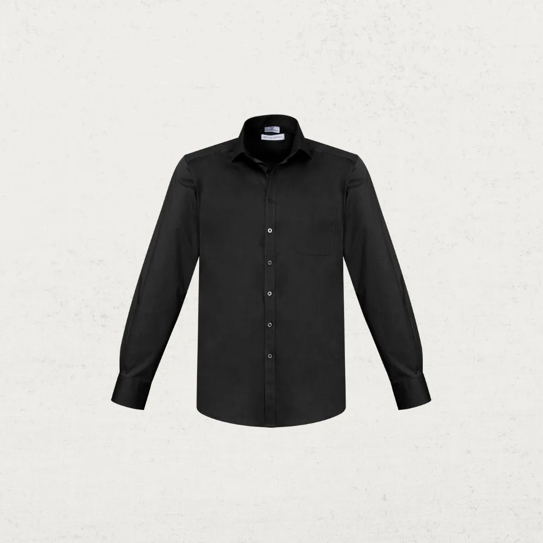 Monaco Long Sleeve Shirt