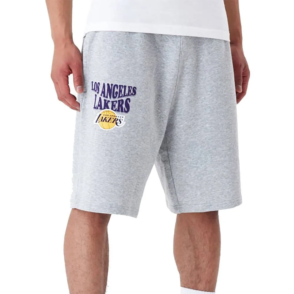 New Era Shorts Classic NBA Uomo