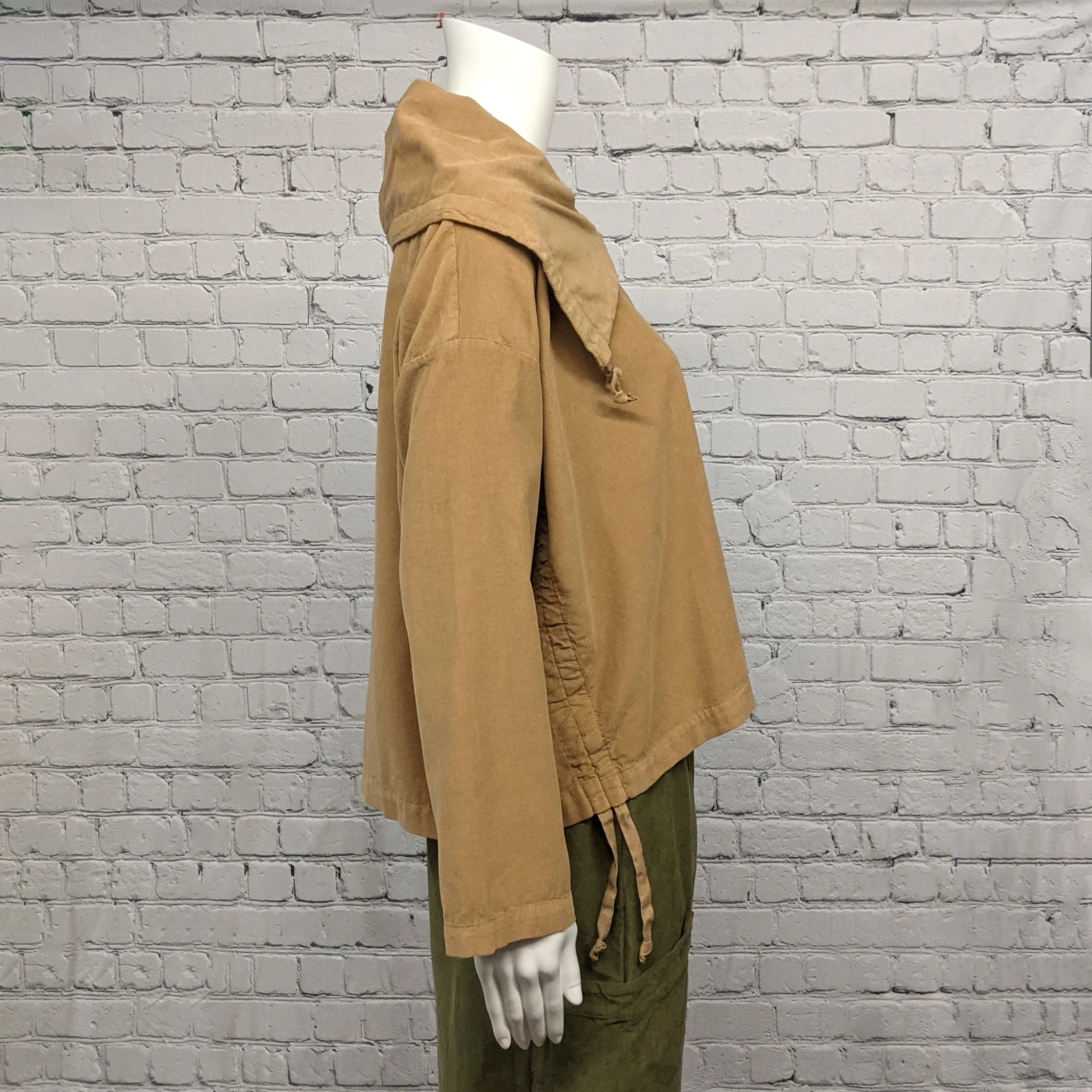 NEW! Irene Jacket in Arrowroot by Bryn Walker