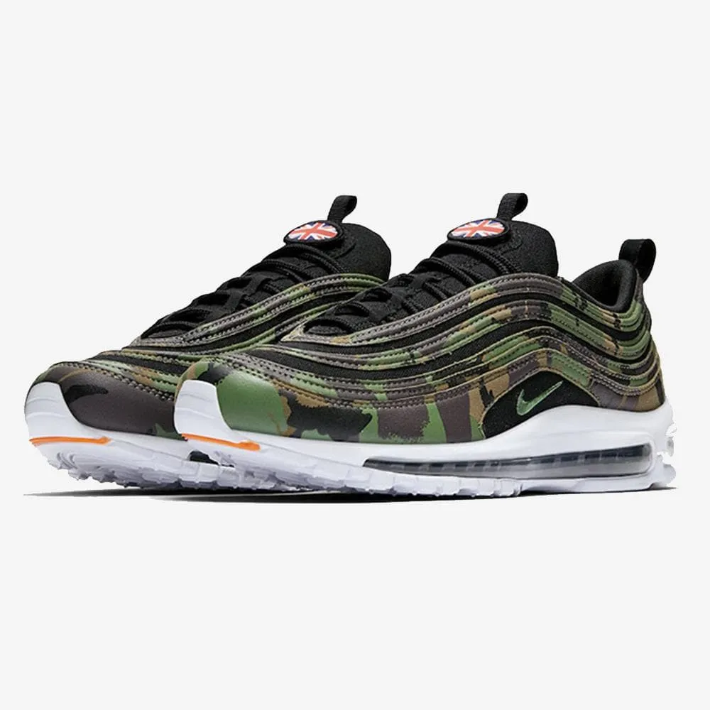 Nike Air Max 97 UK Country Camo Pack