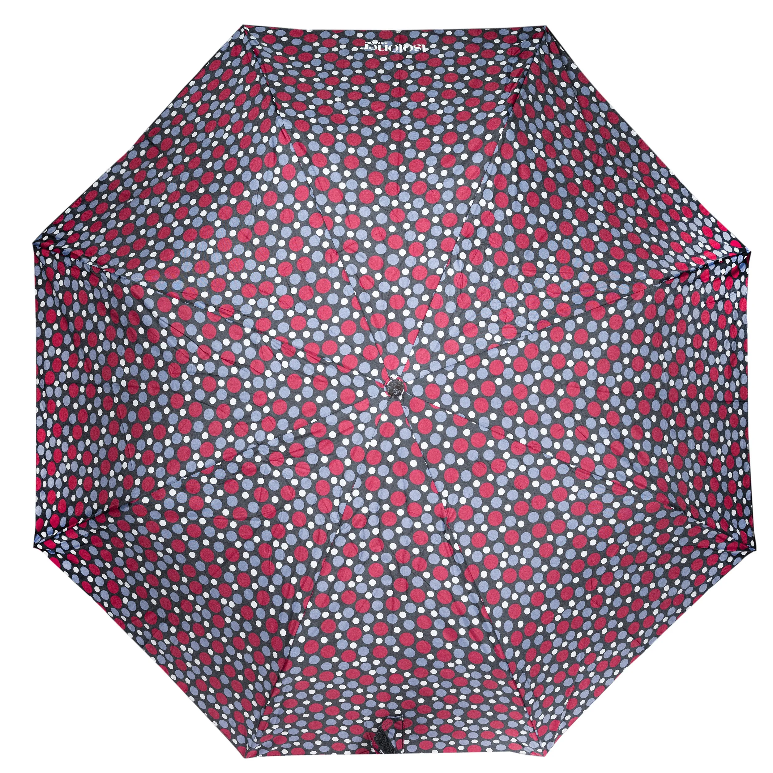 Parapluie X-TRA SOLIDE Bulles colorées