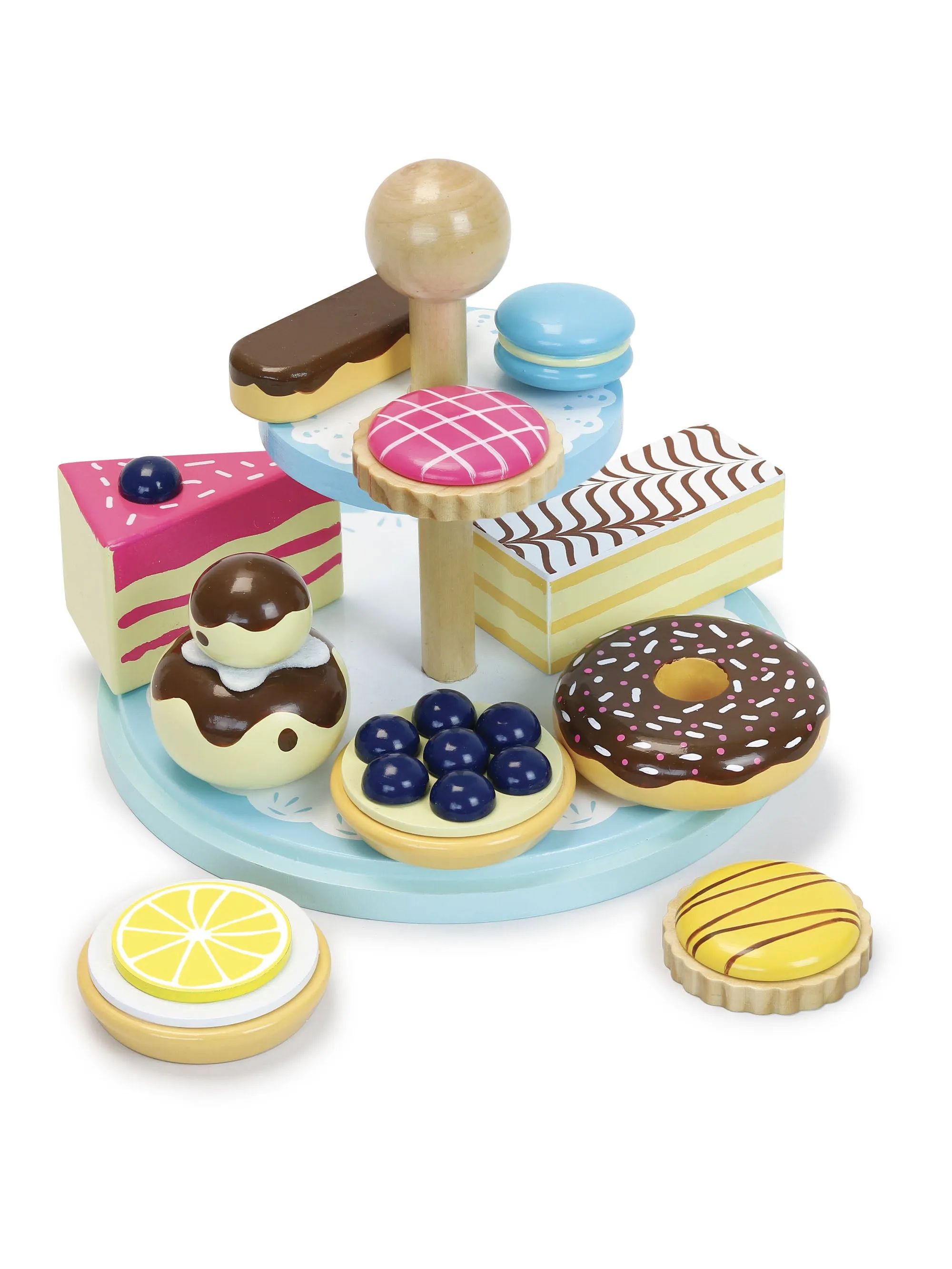 Pastry Display Set