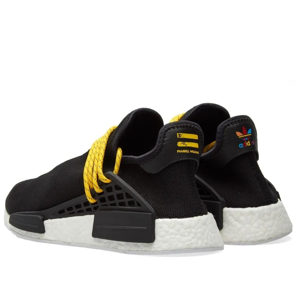 Pharrell Williams x adidas Originals NMD Human Race  Black