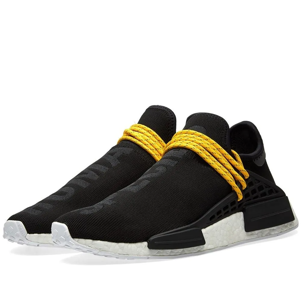 Pharrell Williams x adidas Originals NMD Human Race  Black