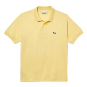 Polo Lacoste Classic Fit Giallo (6XP)