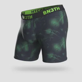 Pro Boxer Brief Ionic  | Jungle Blur Dark Navy