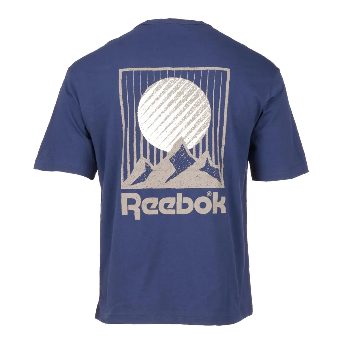 Reebok Men's Classic Graphic Tee