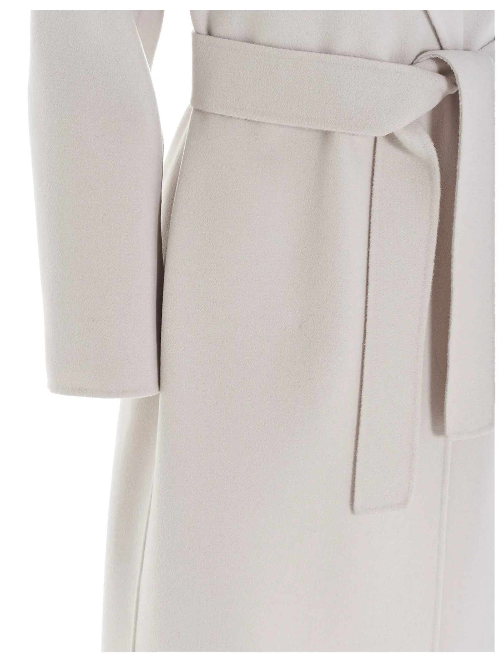 'S Max Mara Long Wrap Coat