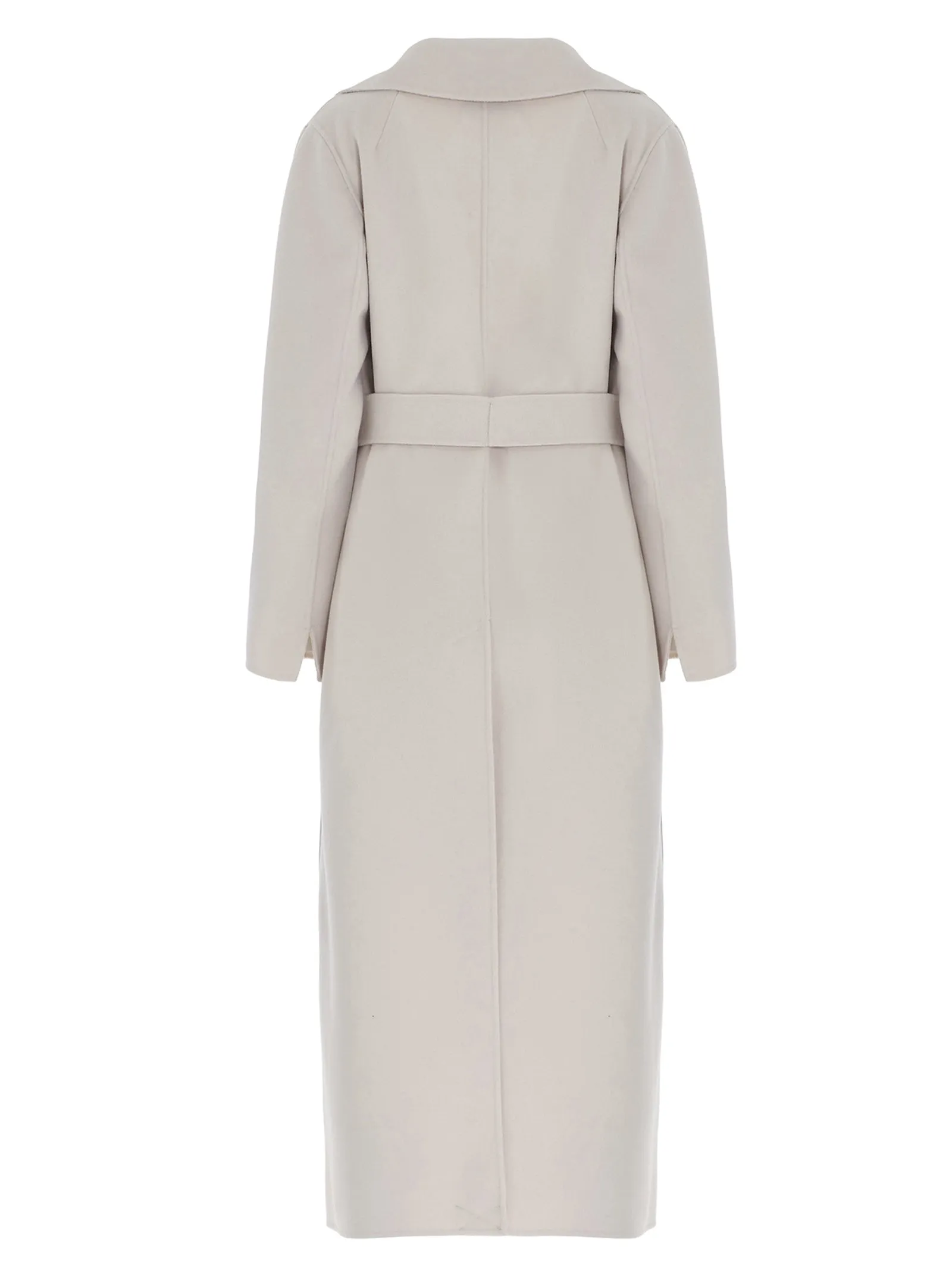 'S Max Mara Long Wrap Coat