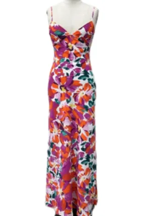 Serayla Floral Maxi Dress