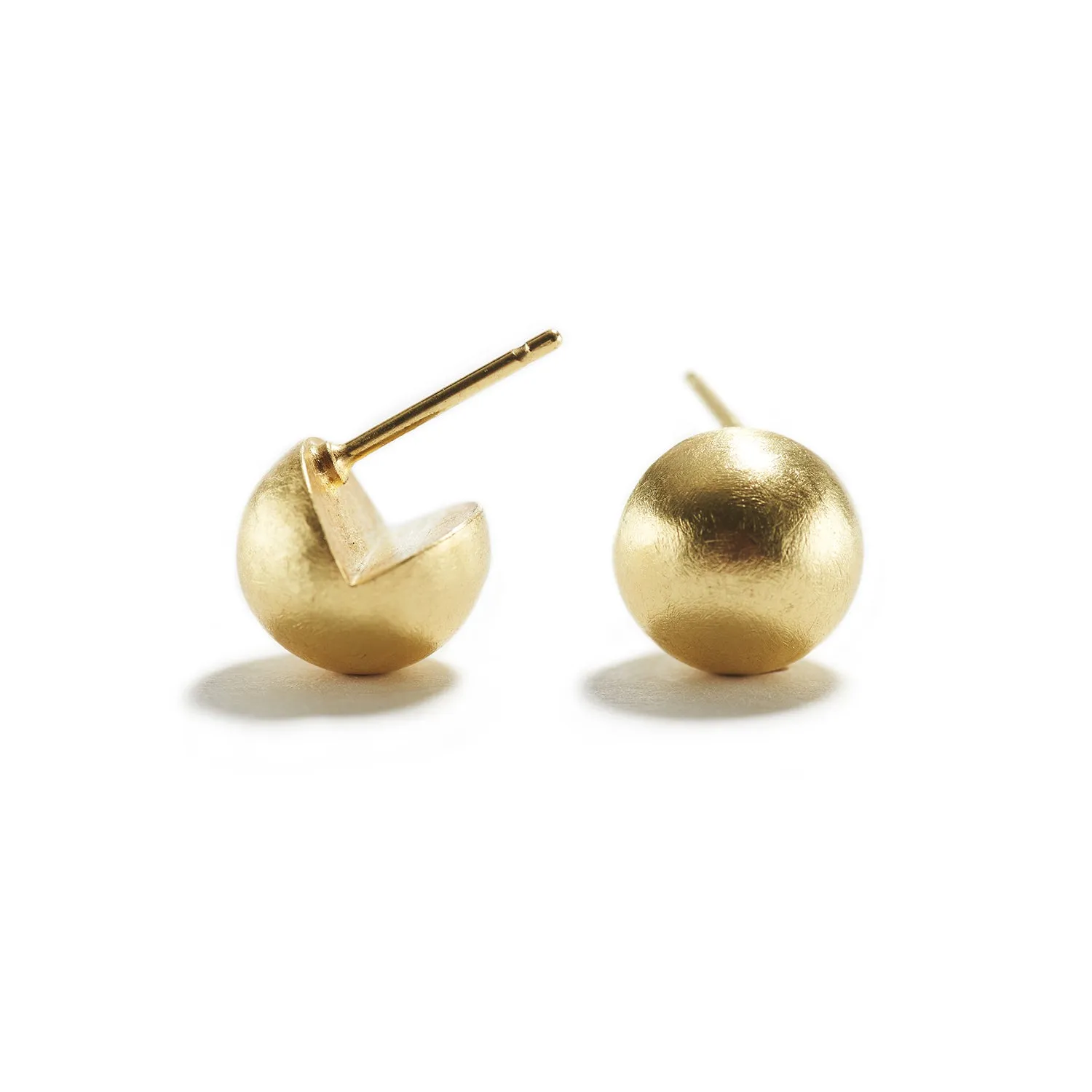 Small Ball Earrings