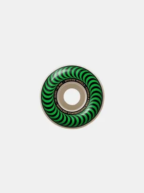 Spitfire Formula Four 101D Classic Wheels - Green