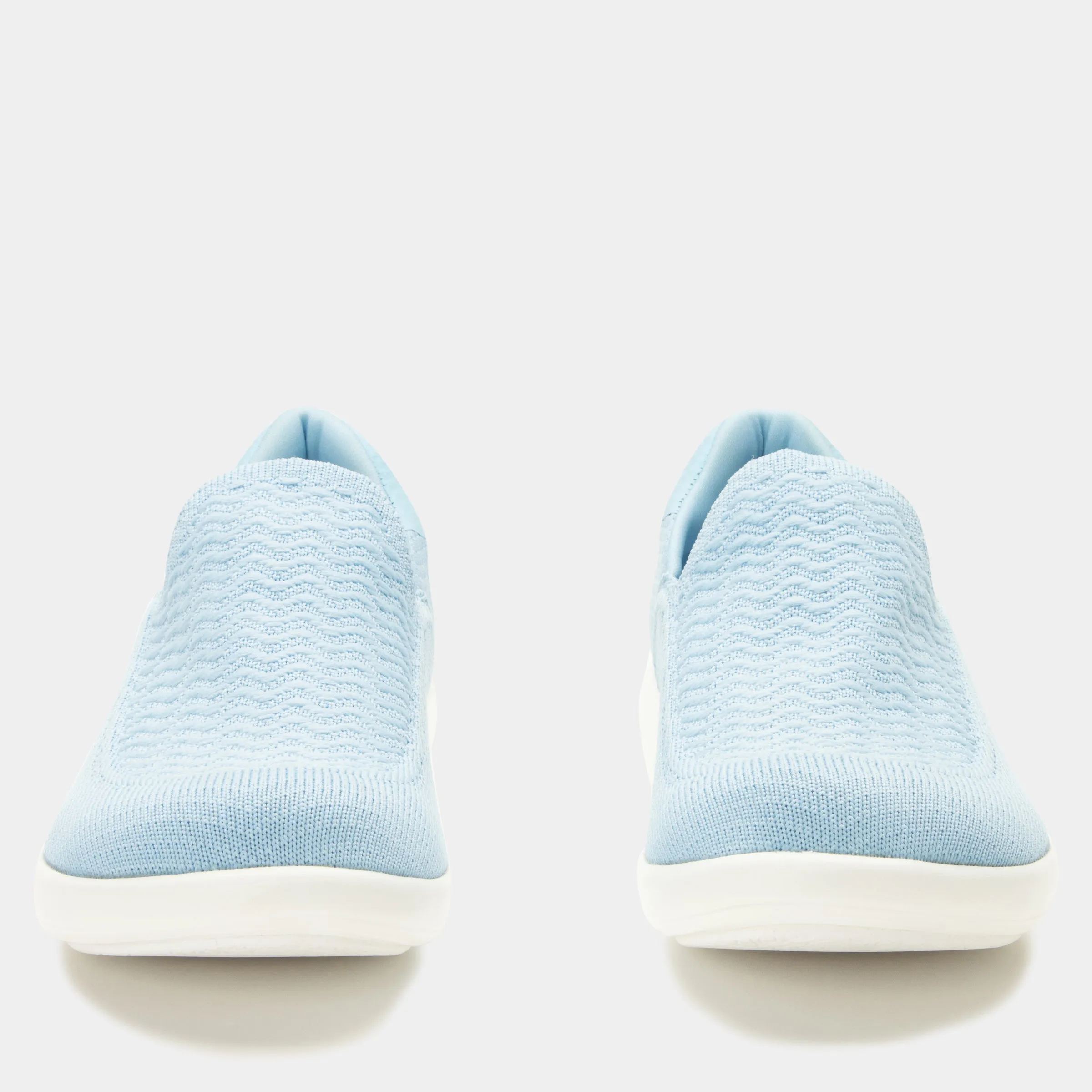 Steadie Baby Blue Shoe