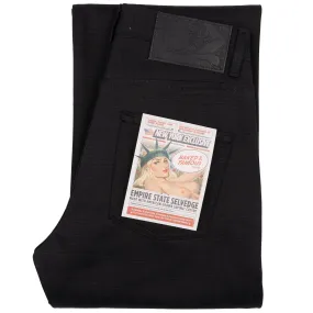 Strong Guy - NYC Empire State Selvedge – Blacked Out Edition (Available In Store Only)