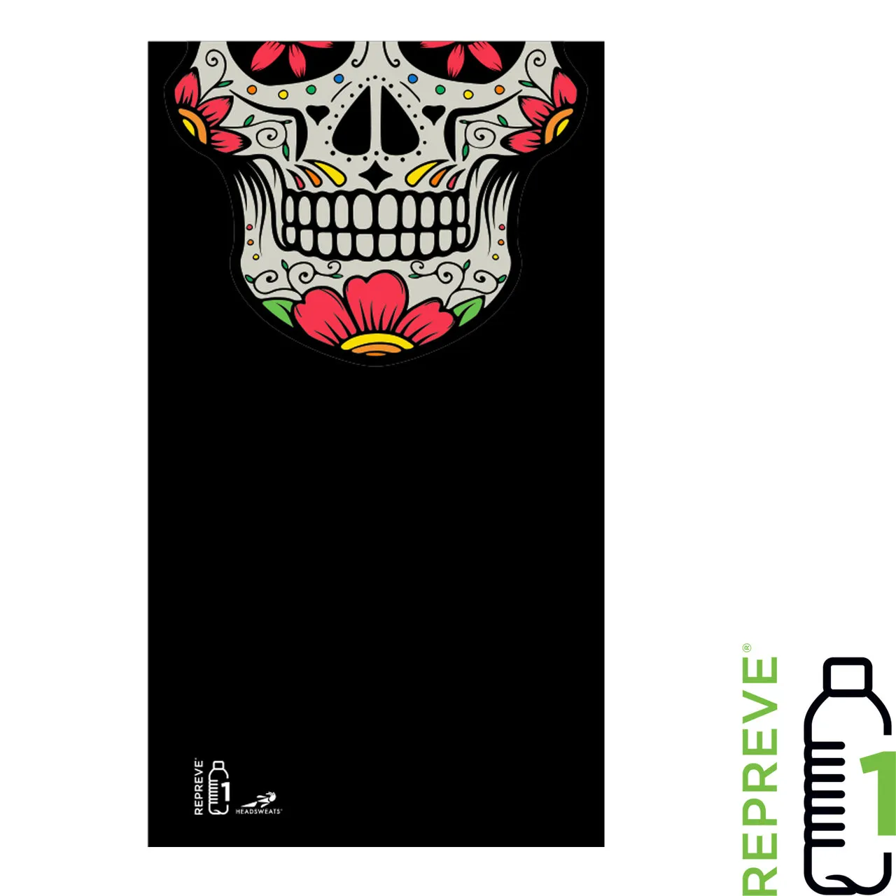 Sugar Skull Small ECO Ultra Band