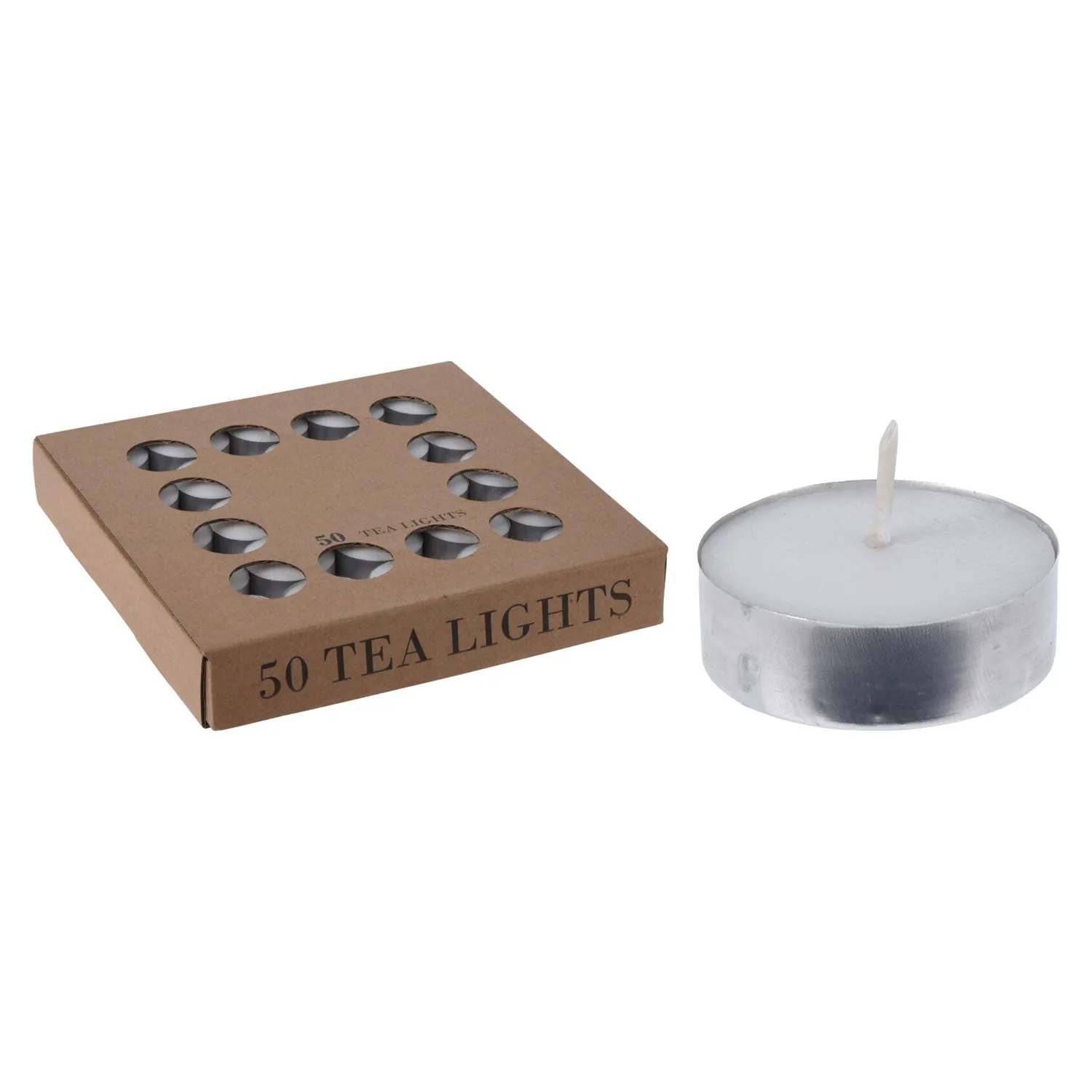 Tealights 12 Gram