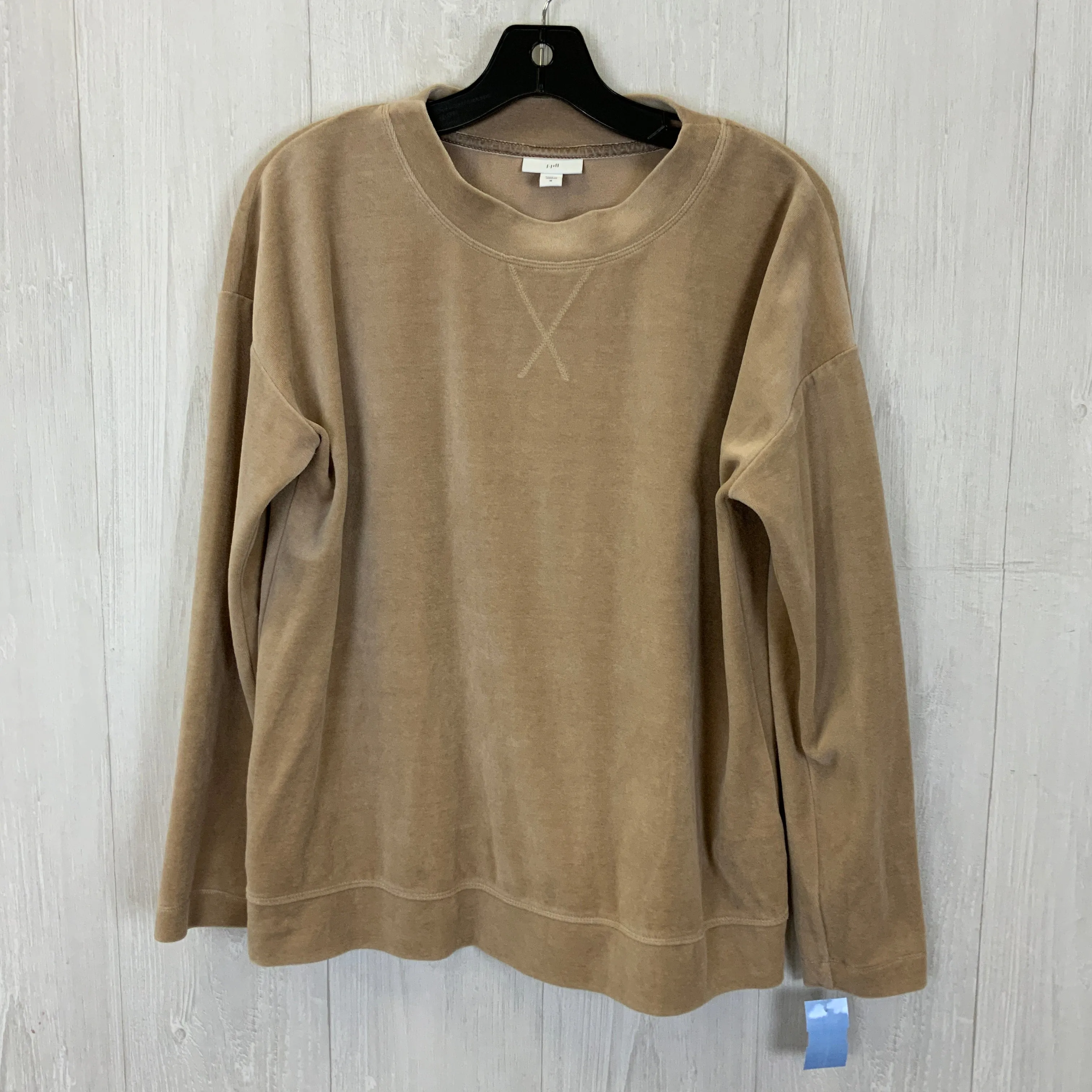 Top Long Sleeve By J Jill  Size: M