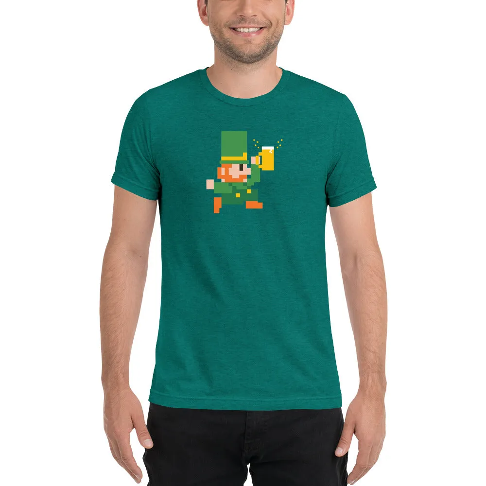 Trinity Lightweight T-Shirt – Pixel Leprechaun