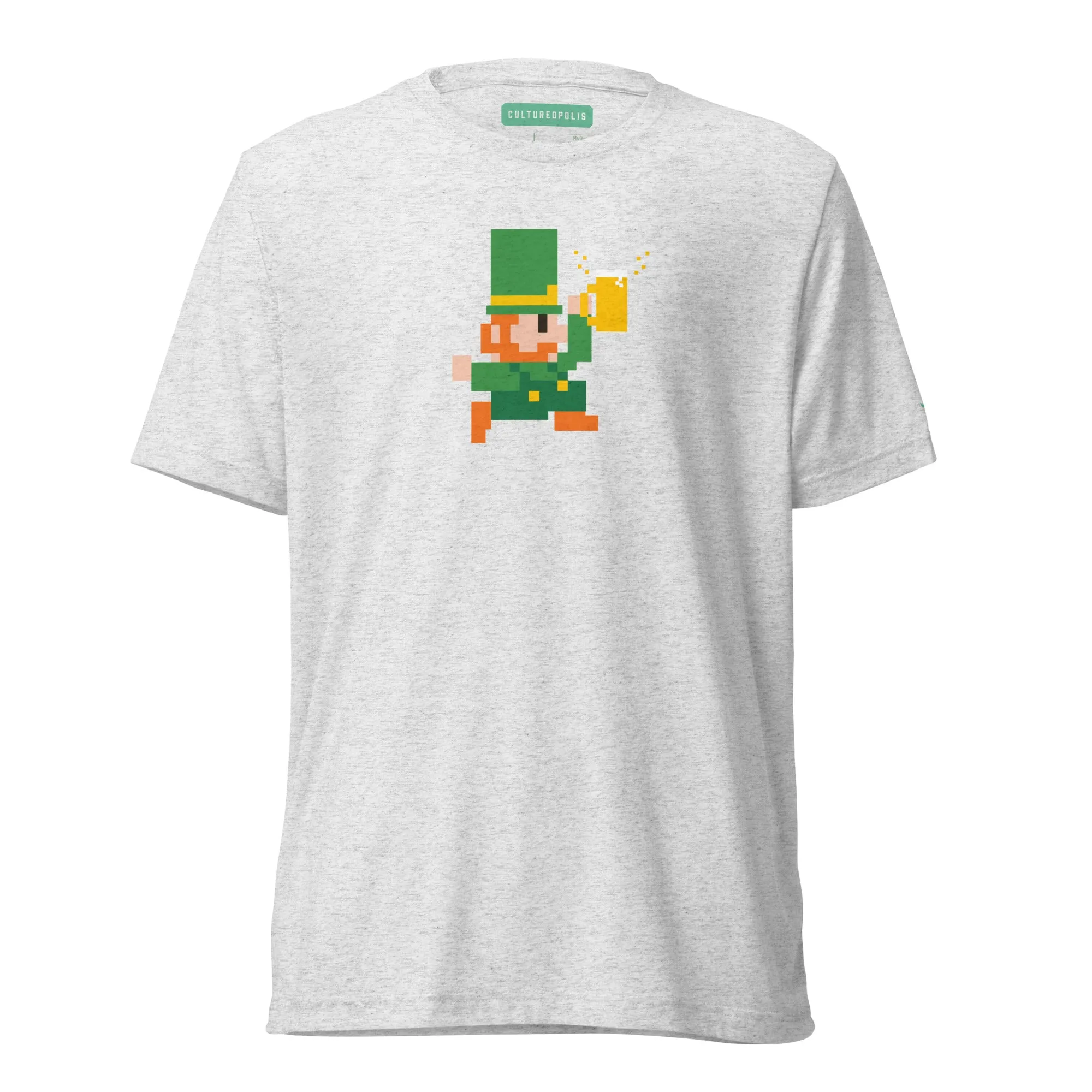 Trinity Lightweight T-Shirt – Pixel Leprechaun