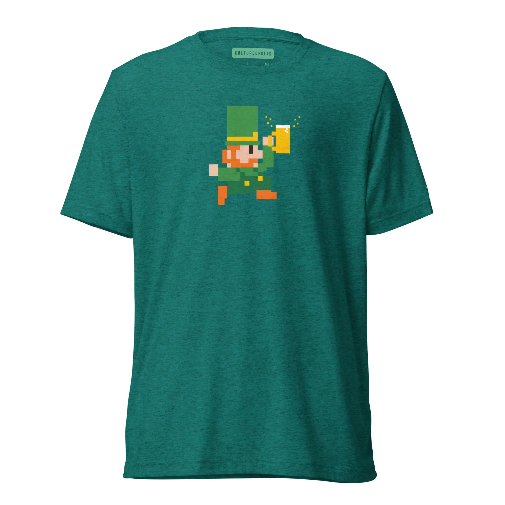 Trinity Lightweight T-Shirt – Pixel Leprechaun