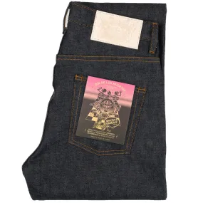 True Guy - Dia De Los Muertos Selvedge