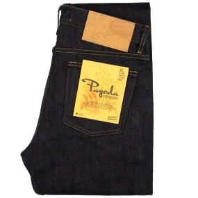 True Guy -  Pagoda Dyed Selvedge