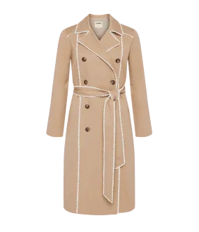 Venus Trench in Almond