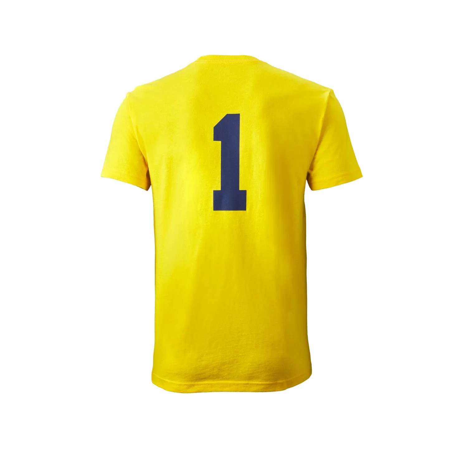 YOUTH Bananas EvoShield Short Sleeve Shirsey - Yellow